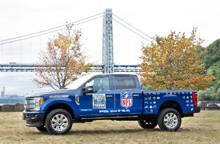 Ford F-Series - Official Truck of the NFL